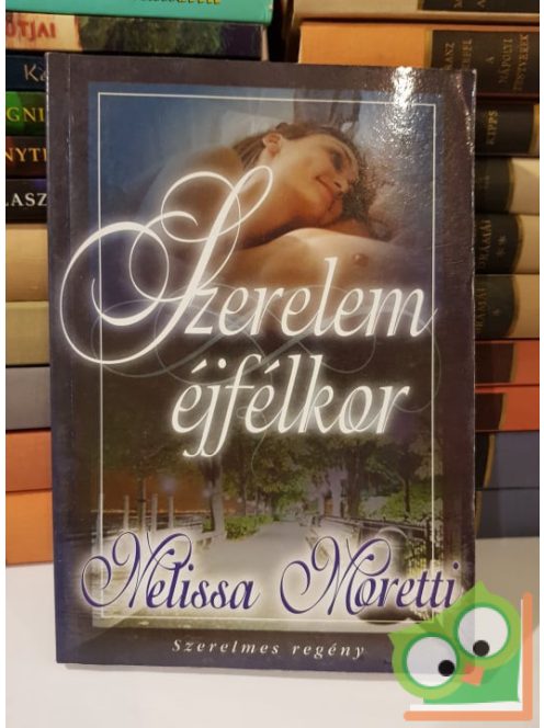 Melissa Moretti: Szerelem éjfélkor