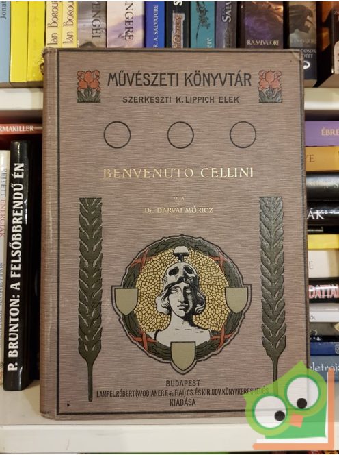 Darvai Móricz: Benvenuto Cellini