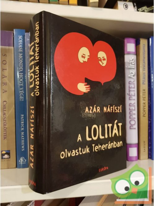 Azar Nafisi: A Lolitát olvastuk Teheránban