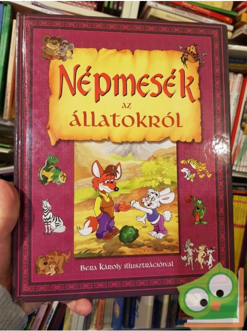 Népmesék az állatokról