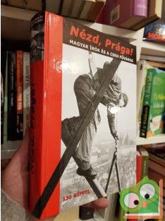   Csémy Tamás Simkó György (szerk.): Nézd, Prága! - Magyar írók és a cseh főváros