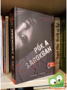 Nikki Owen: Pók a sarokban (Terv-trilógia 1.)