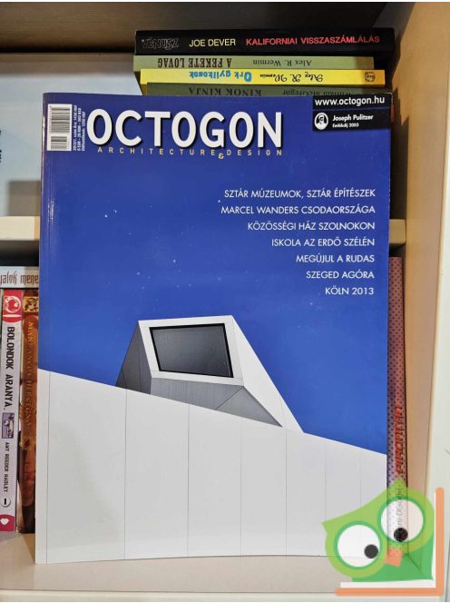 Octogon Architecture & Design 103 - 2013/1