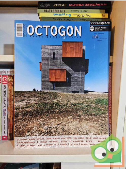 Octogon Architecture & Design 105 - 2013/3