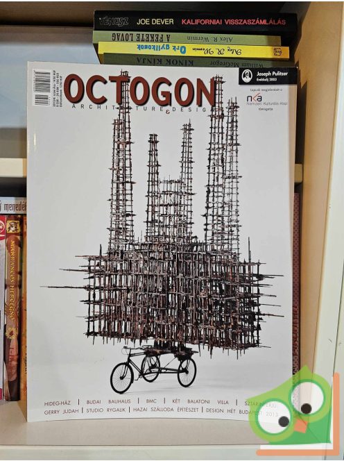 Octogon Architecture & Design 106 - 2013/4