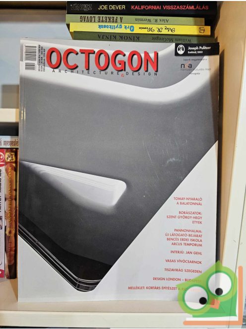 Octogon Architecture & Design 107 - 2013/5