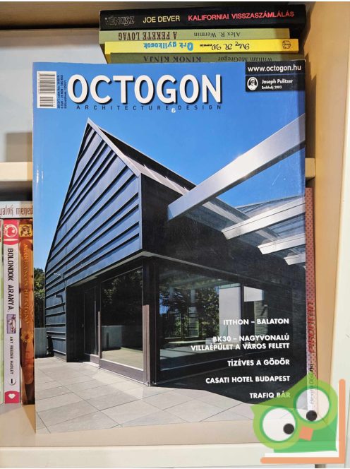 Octogon Architecture & Design 99 - 2012/7