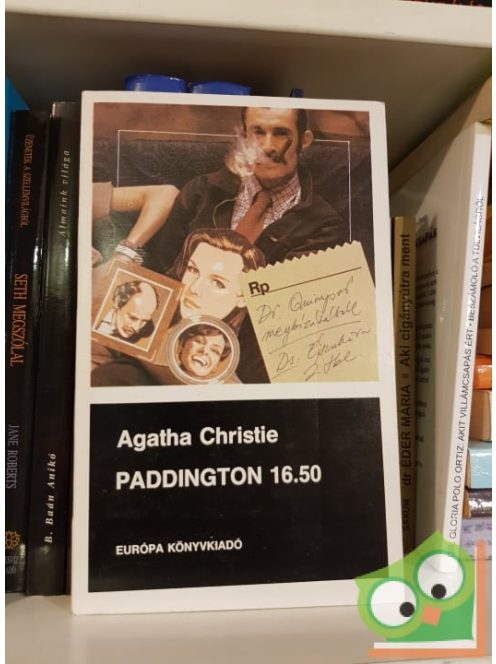 Agatha Christie: Paddington 16.50 (Miss.Marple)