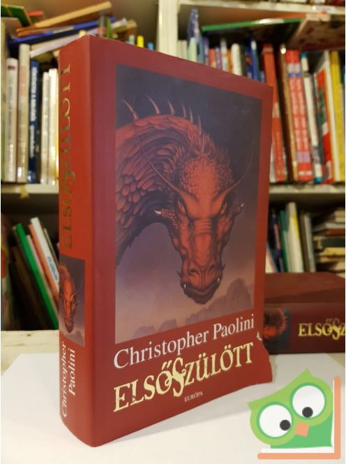 Christopher Paolini: Elsőszülött (Eragon 2.)