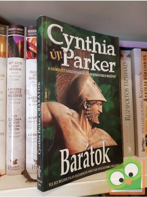 Cynthia Parker: Barátok