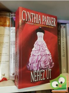 Cynthia Parker:Nehéz út