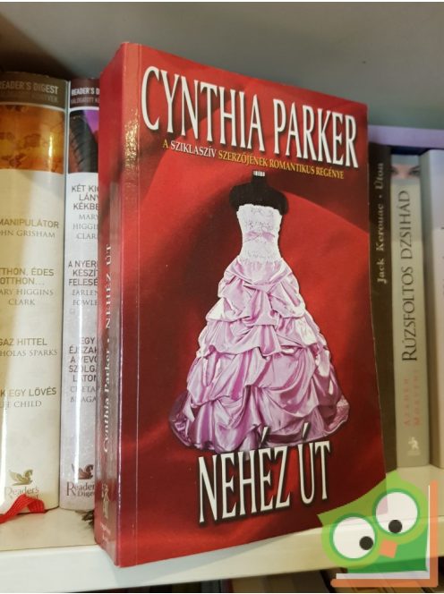 Cynthia Parker:Nehéz út