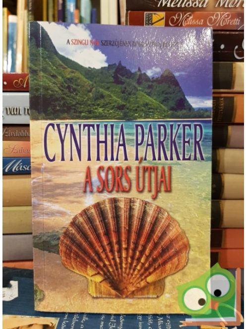 Cynthia Parker: A sors útja