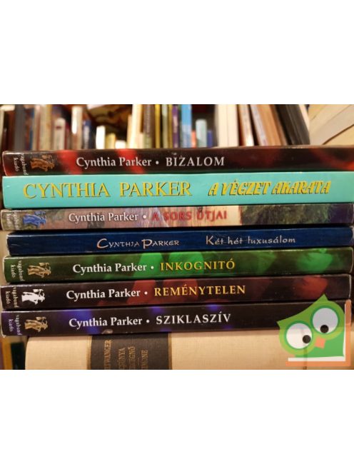 Cynthia Parker: A sors útja