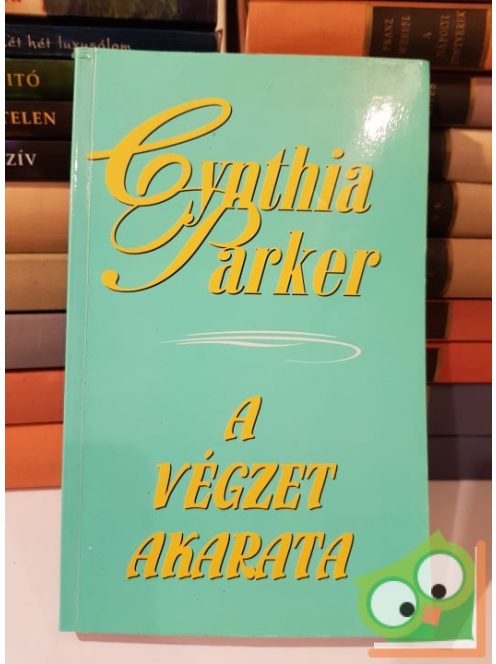 Cynthia Parker: A végzet akarata