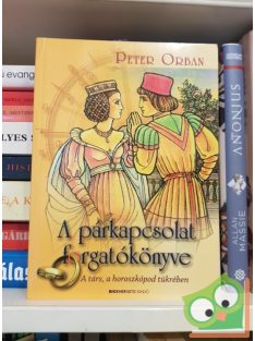 Peter Orban: A párkapcsolat forgatókönyve