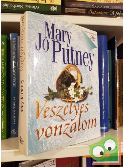 Mary Jo Putney: Veszélyes ​vonzalom (Davenport család 2.)  Romantikus regények