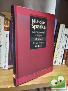   Reader's Digest Sikerkönyvek - Nicholas Sparks (2005) (újszerű)