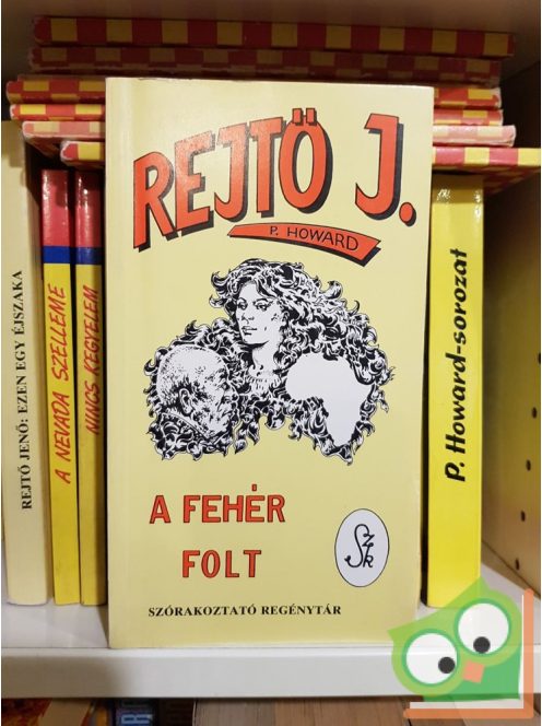 Rejtő Jenő: Fehér folt (Szukits)