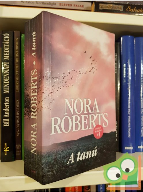 Nora Roberts: A tanú