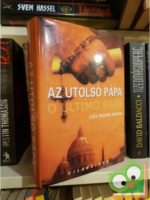 Luis Miguel Rocha: Az utolsó páp