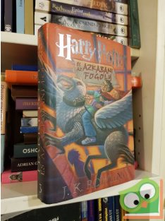   J. K. Rowling: Harry Potter és az azkabani fogoly (Harry Potter 3.) 2002