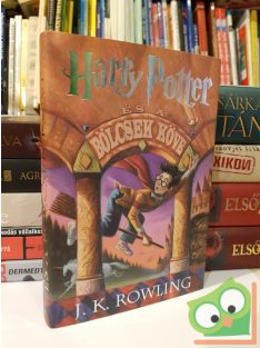   J. K. Rowling: Harry Potter és a bölcsek köve (Harry Potter 1.)