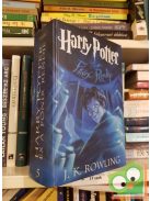 J. K. Rowling: Harry Potter és a Főnix rendje(Harry Potter 5.)