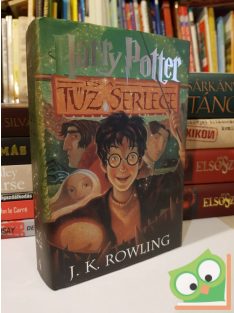   J. K. Rowling: Harry Potter és tűz serlege (Harry Potter 4.)