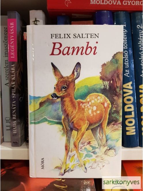 Felix Salten: Bambi