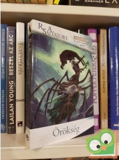   R. A Salvatore: Örökség (A drow öröksége 1.) (Drizzt legendája 7.)