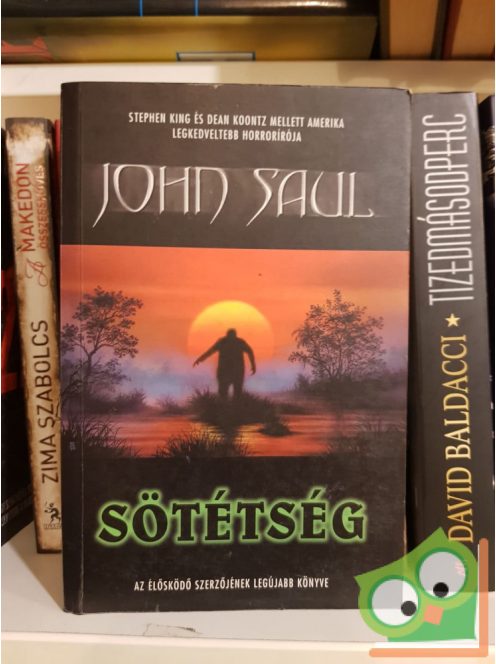 John Saul: Sötétség