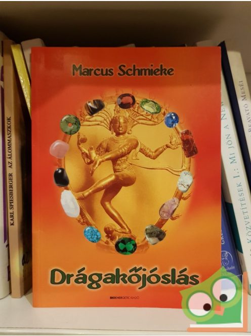 Marcus Schmieke: Drágakőjóslás