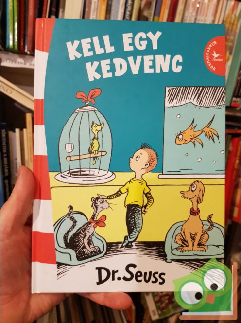 Dr. Seuss: Kell egy kedvenc