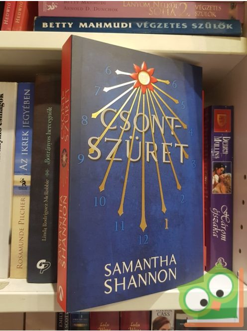 Samantha Shannon: Csontszüret