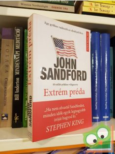 John Sandford: Extrém préda (Lucas Davenport 26.)