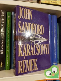 John Sandford: Karácsonyi rémek (Lucas Davenport 8.)