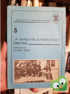 Stark Tamás: Magyar katonatiszt