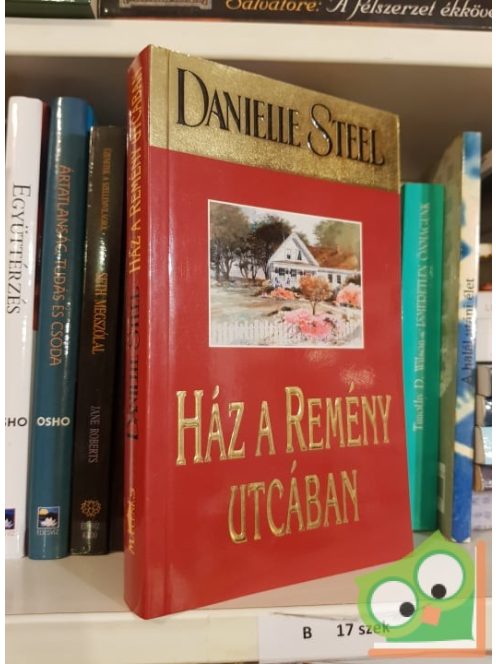 Danielle Steel: Ház a Remény utcában