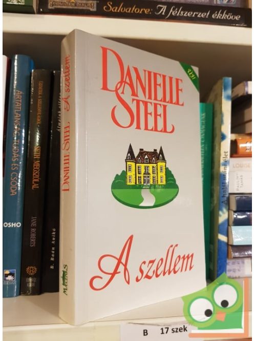 Danielle Steel: A szellem