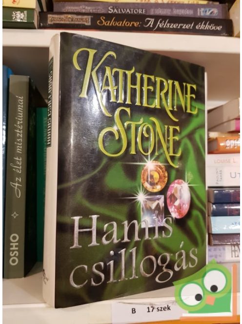 Katherine Stone: Hamis csillogás