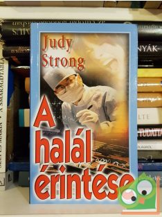 Judy Strong: A halál érintése