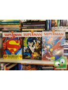 Superman 1-5 +7 (Képregény)