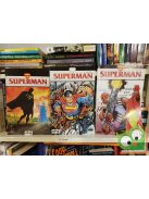 Superman 1-5 +7 (Képregény)