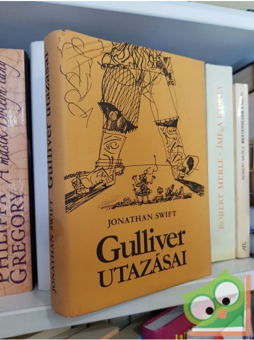 Jonathan Swift :Gulliver utazásai