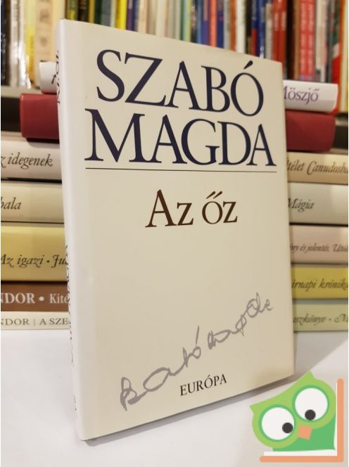 Szabó Magda: Az Őz