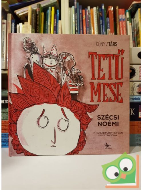 Szécsi Noémi: Tetűmese