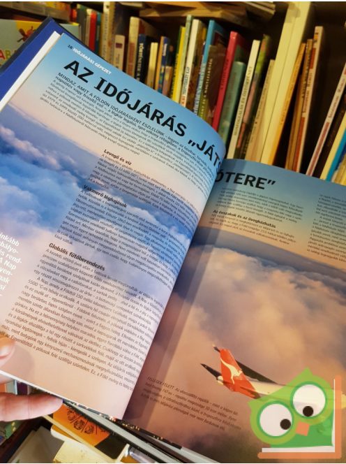 Reader Digest's: Szélsőséges időjárás ( Határtalan természet)