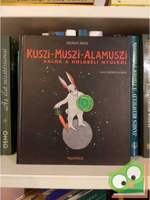Szilágyi Ákos: Kuszi-Muszi-Alamuszi