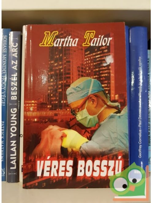 Martha Tailor: Véres bosszú